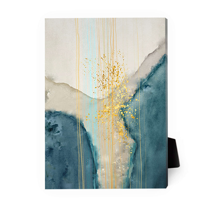 Spiritual Abstract B Desktop Canvas