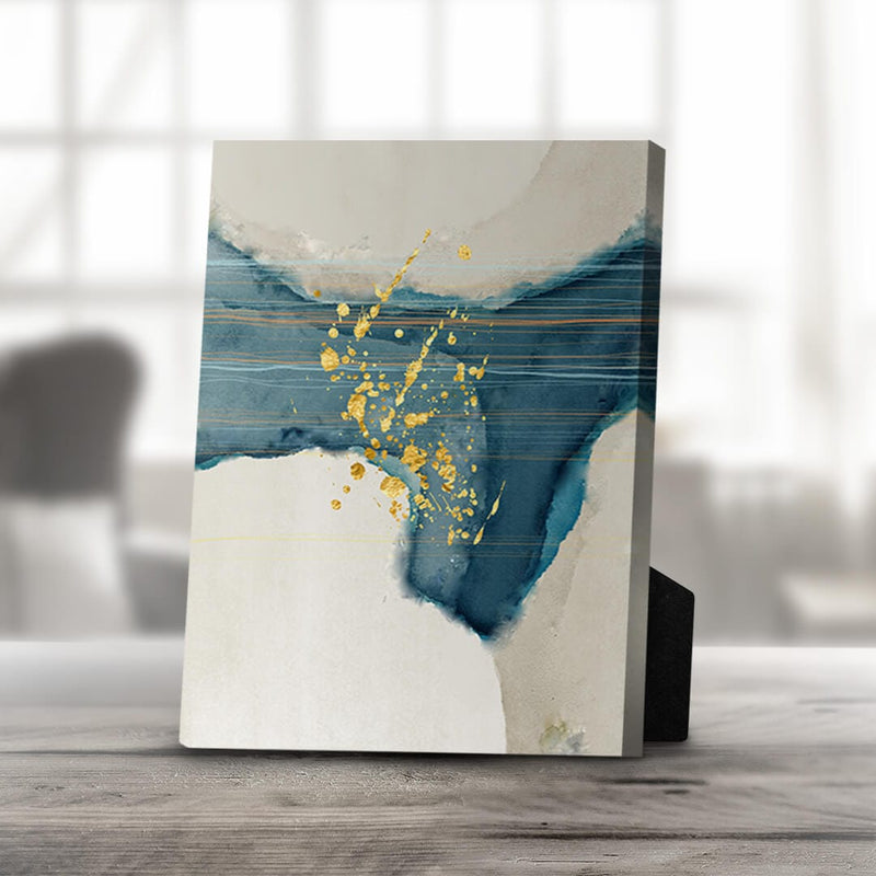 Spiritual Abstract C Desktop Canvas