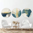 Spiritual Abstract Canvas - Circle