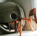 Rondo Style Mirror
