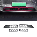 Split Insect Net Front Bumper Grill for Model Y Juniper (Not fit for Performance)