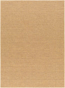 Zeta Flatweave Faux Jute Rug