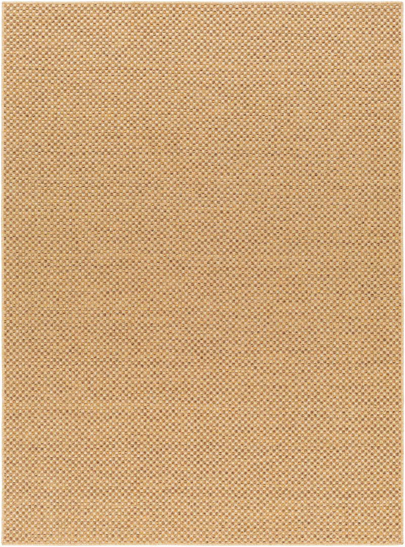 Zeta Faux Jute Outdoor Rug