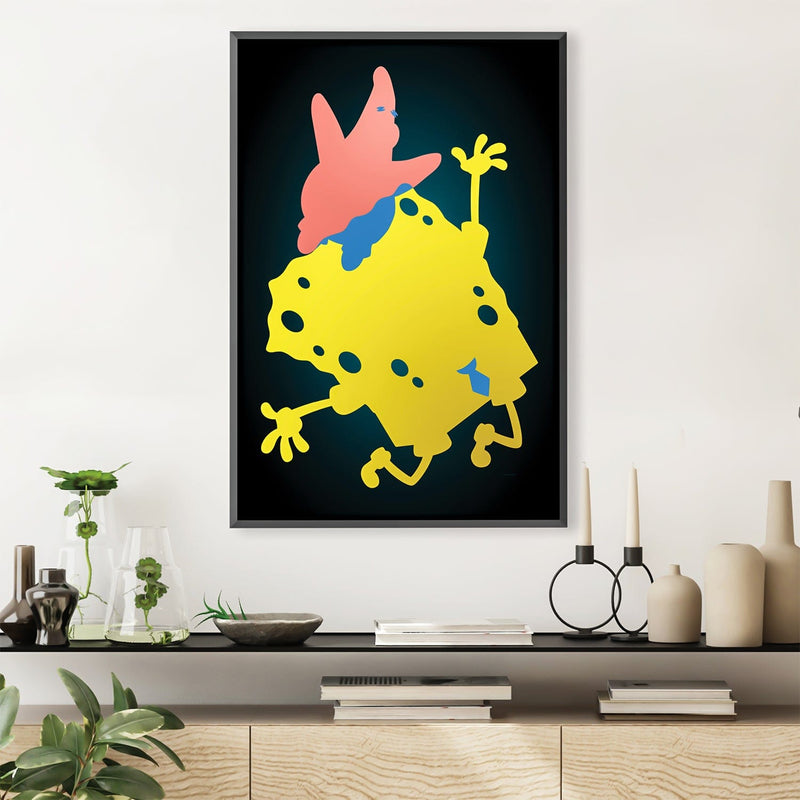 Spongebob Canvas