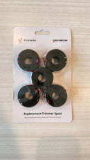 Segway Navimow Replacement Trimmer Spool for Segway Navimow X3 Series – 5-Pack, Preloaded Lines by Outdoor-USA®