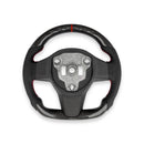 TESERY Sport Carbon Fiber Steering Wheel for Tesla Model 3 / Y【Style 25】