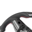 TESERY Sport Carbon Fiber Steering Wheel for Tesla Model 3 / Y【Style 25】