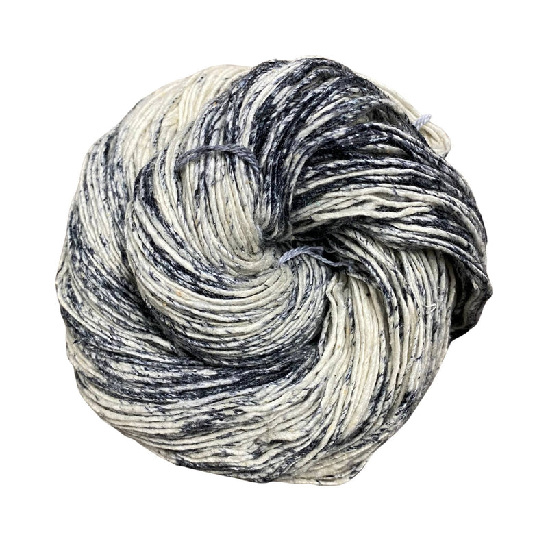 Sport Weight Recycled Silk Yarn