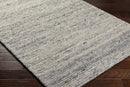 Olisa Gray Wool Area Rug