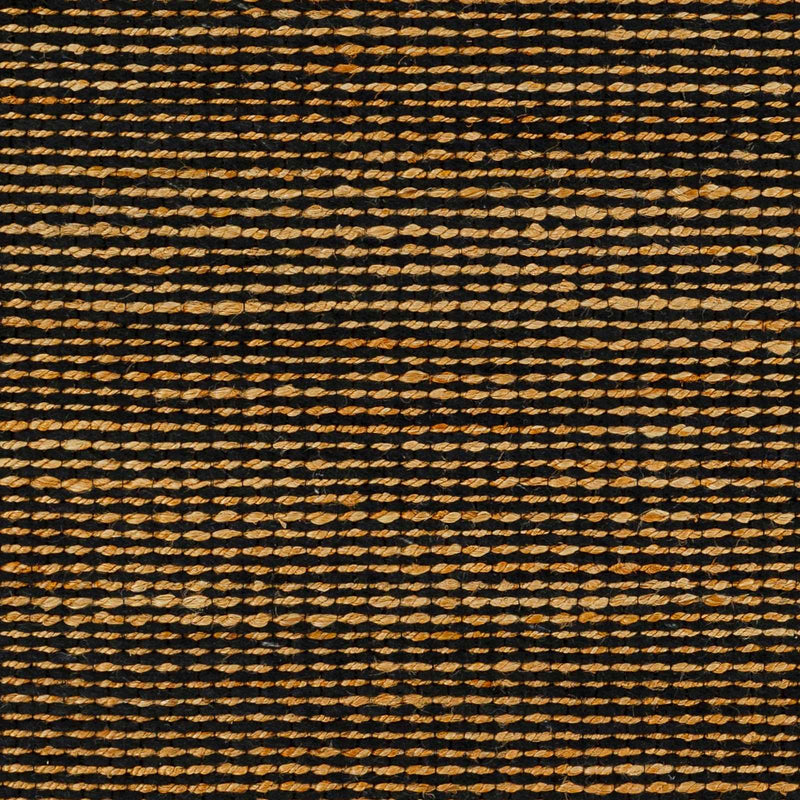 Riki Black Area Rug