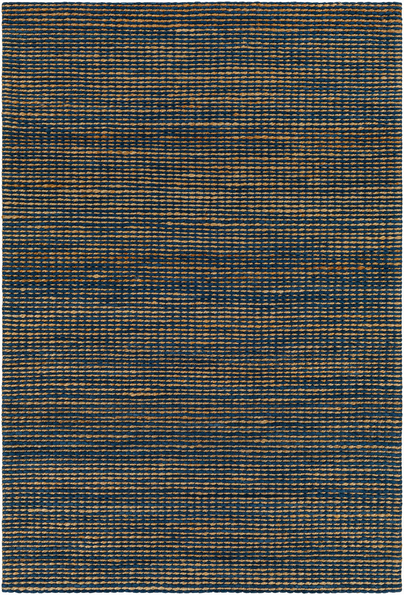 Riki Navy Area Rug