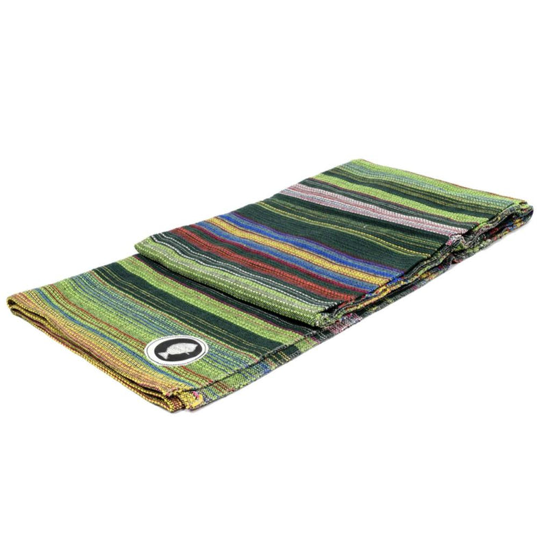 Povoa Yoga Blanket Aqua Green