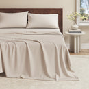 100% Organic Cotton Jersey Knit Sheets by Great Bay Home