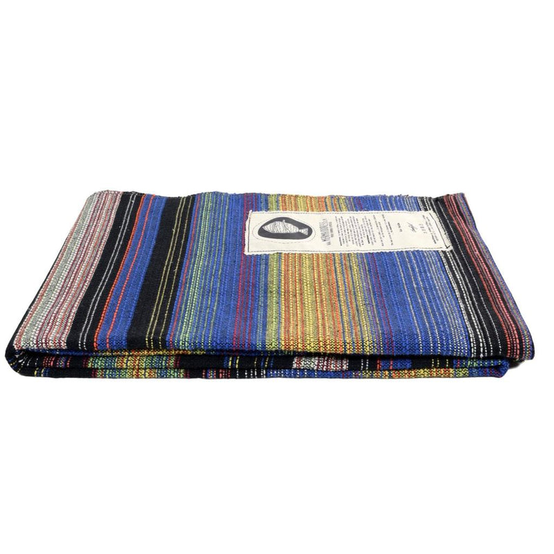 Póvoa Yoga Blanket Blue Ocean