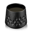 Paragon Stainless Steel Whiskey Taster in Obsidian