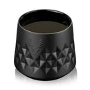Paragon Stainless Steel Whiskey Taster in Obsidian by Viski