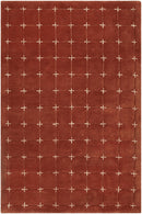 Sanvi Wool Area Rug