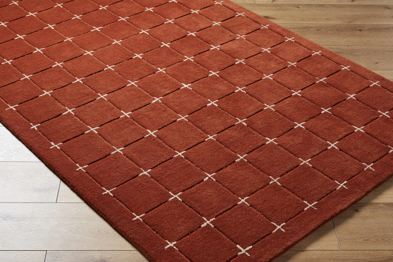 Sanvi Wool Area Rug