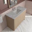 James Martin Gracyn 48" Single Bathroom Vanity, Coastal Driftwood