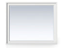 James Martin Addison 48" Mirror, Glossy White