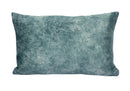 Square and Lumbar Pillow, Sea Green | TRDPL04