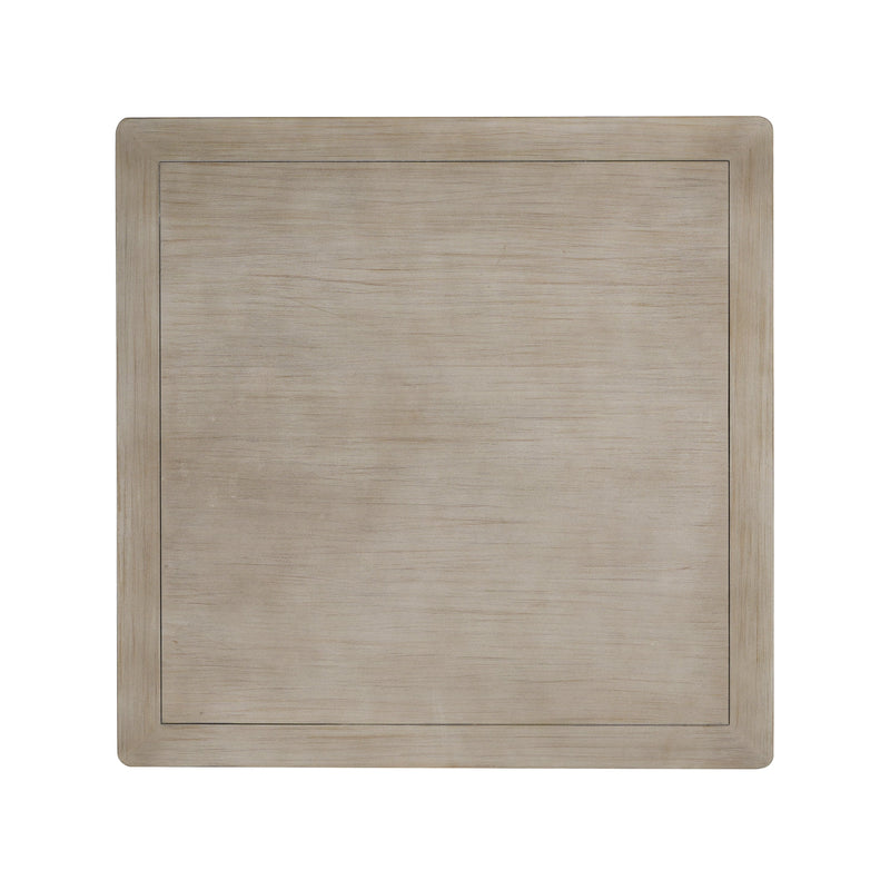 Square Coffee Table with Storage - Light Ash, photo 9 of 10