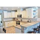 Square Edge Countertop Form