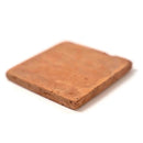 Square Natural Terracotta Tiles 4x4