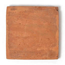 Square Natural Terracotta Tiles 4x4