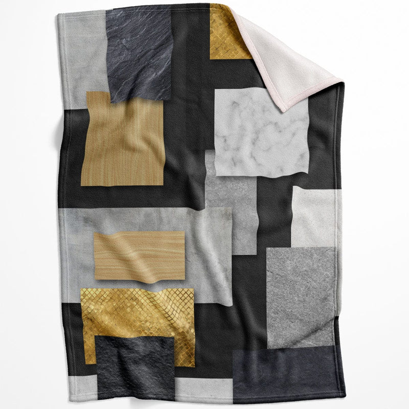 Square Space C Blanket