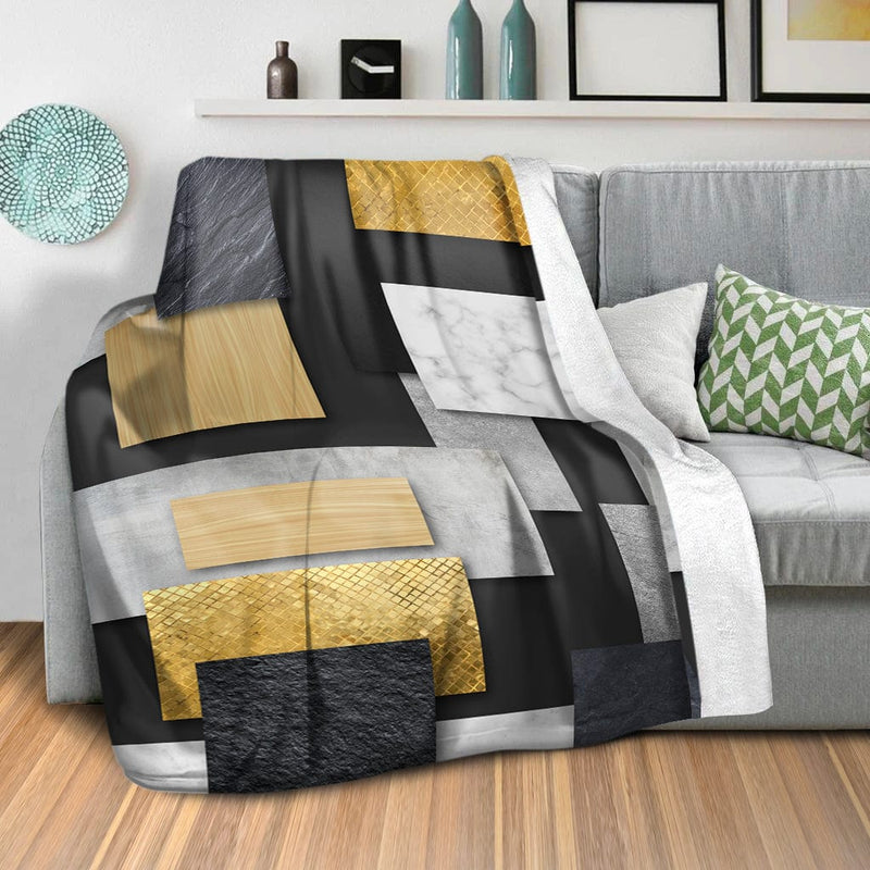 Square Space C Blanket