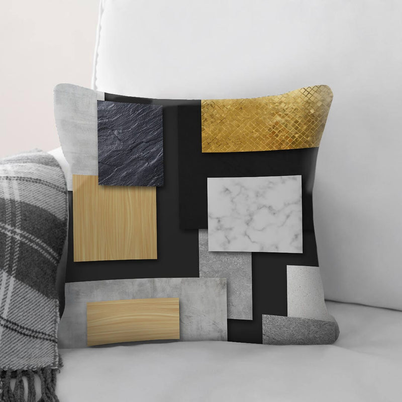 Square Space C Cushion