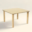Square Table