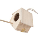 GobekUsa Squirrel Feeder Birdhouse Kit with Hummingbird Camera
