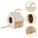 GobekUsa Squirrel Feeder Birdhouse Kit with Hummingbird Camera