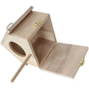 GobekUsa Squirrel Feeder Birdhouse Kit with Hummingbird Camera