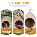 GobekUsa Squirrel Feeder Birdhouse Kit with Hummingbird Camera