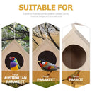 GobekUsa Squirrel Feeder Birdhouse Kit with Hummingbird Camera