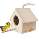 GobekUsa Squirrel Feeder Birdhouse Kit with Hummingbird Camera