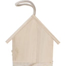 GobekUsa Squirrel Feeder Birdhouse Kit with Hummingbird Camera