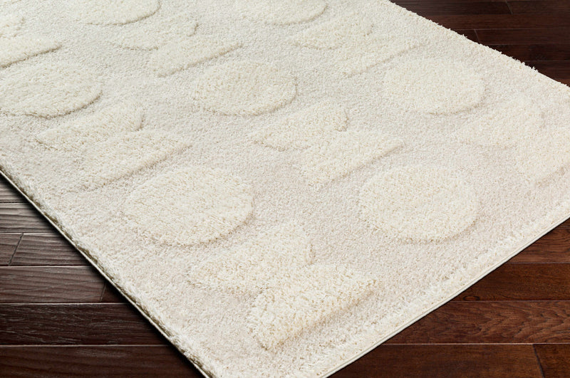 Dason Cream Area Rug - Clearance