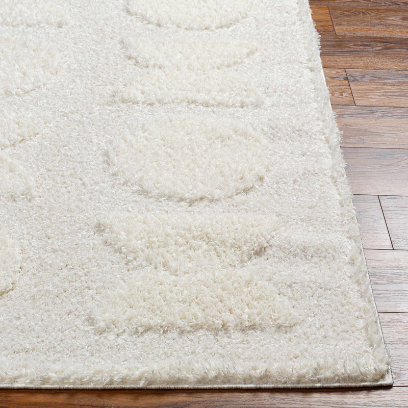 Dason Cream Area Rug - Clearance