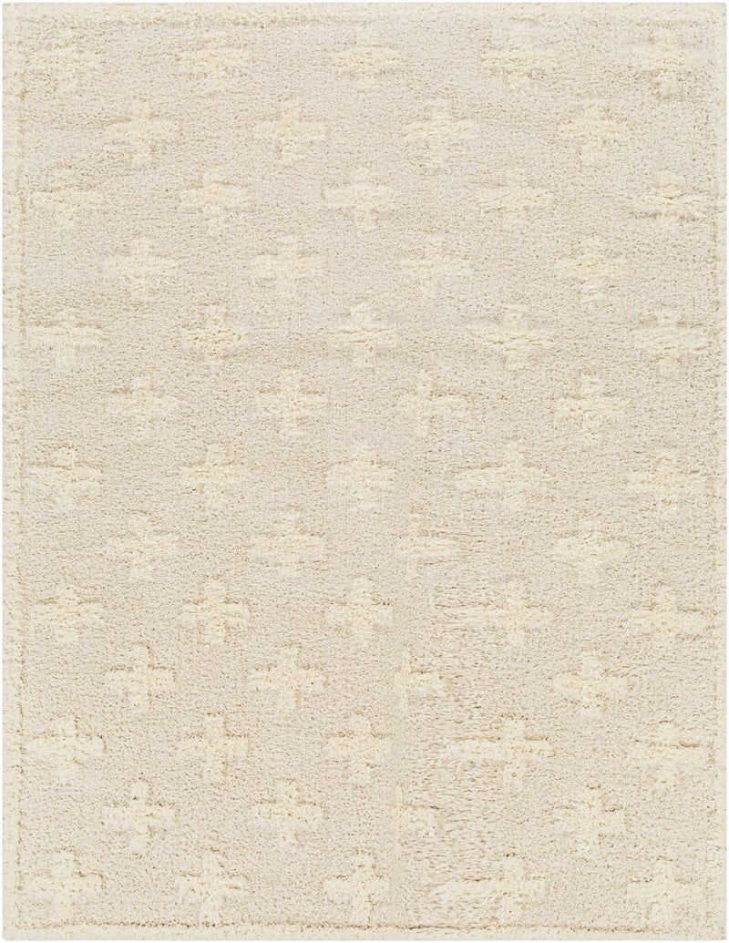 Satu Cream Area Rug