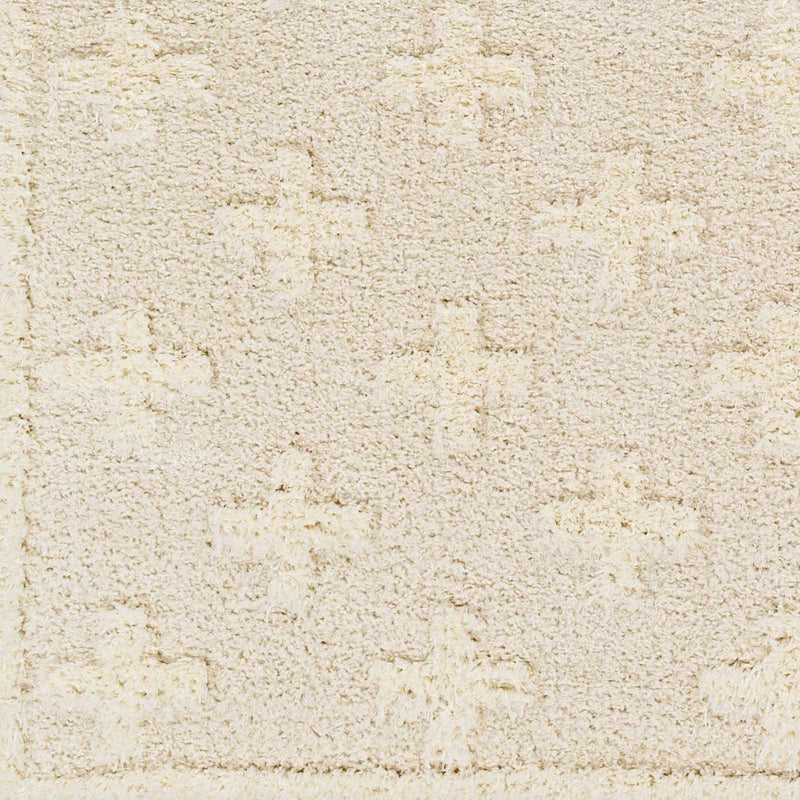 Satu Cream Area Rug