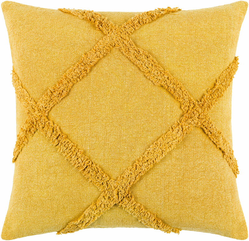 Ziersdorf Saffron Pillow Cover