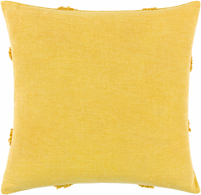 Ziersdorf Saffron Pillow Cover