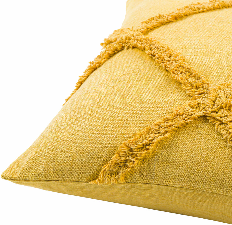 Ziersdorf Saffron Pillow Cover