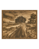 Tonalist Landscape