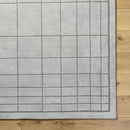 Sedna Gray Wool Area Rug