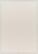 Genet Cream Area Rug - Clearance